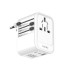 LDNIO Z6 Multi function Travel Adapter (65W/2000W) (UK/US/AU/EU)